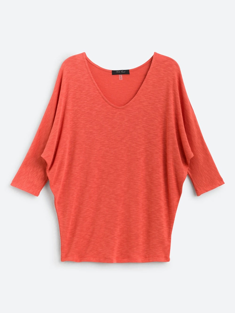 Laila Jayde Bowie 3/4 Sleeve Dolman Knit Top